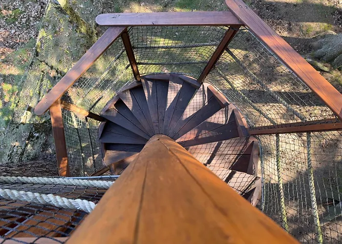 Treehouse U Rybnika