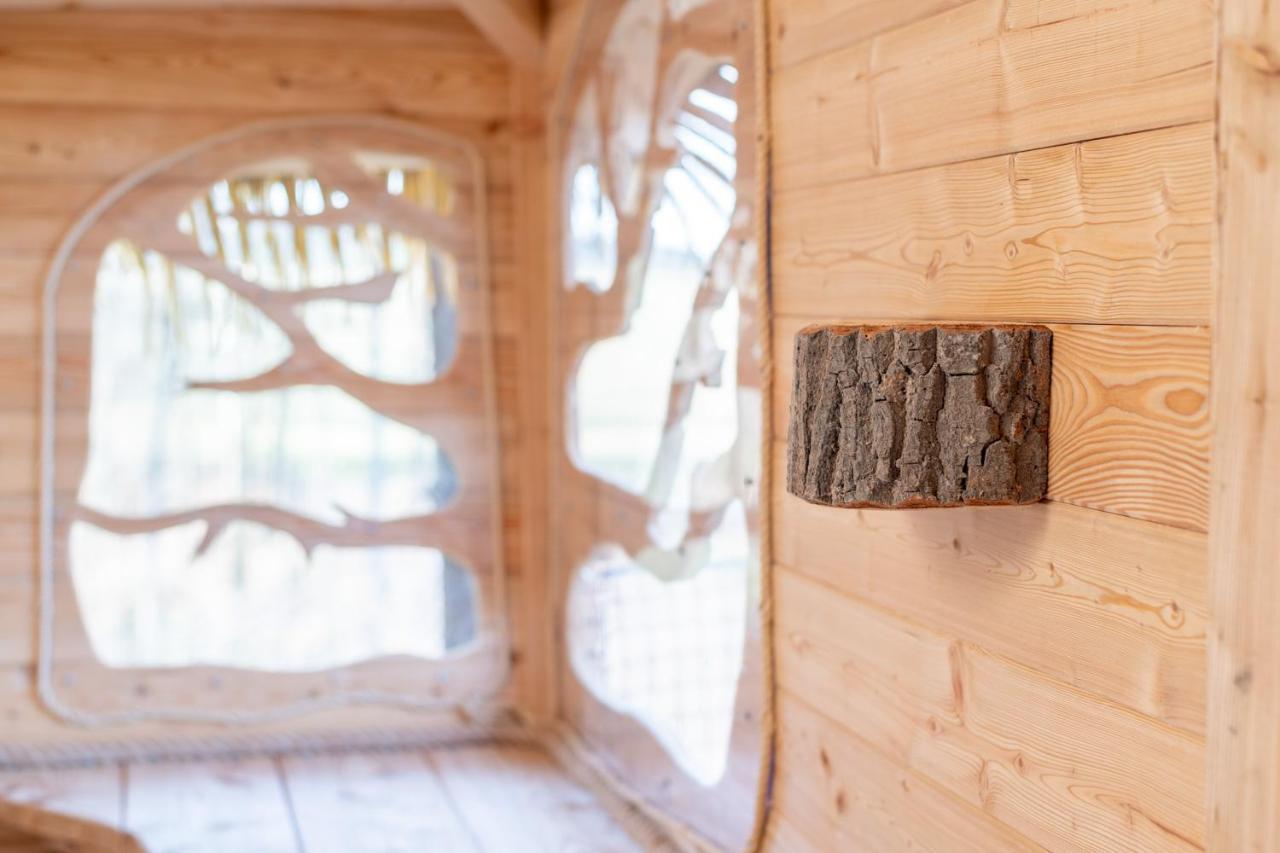 Treehouse U Rybnika * Osecna
