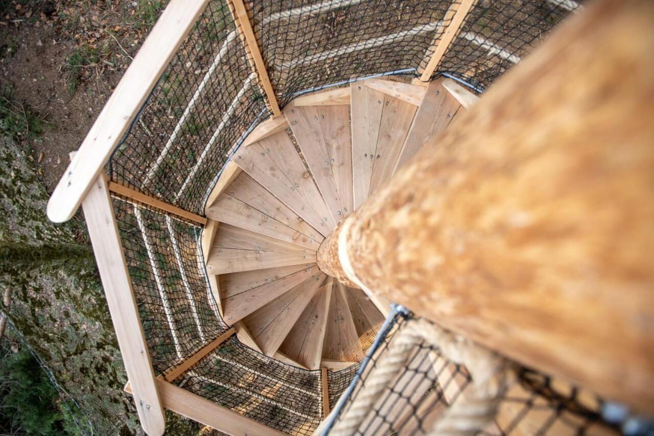 Treehouse U Rybnika *