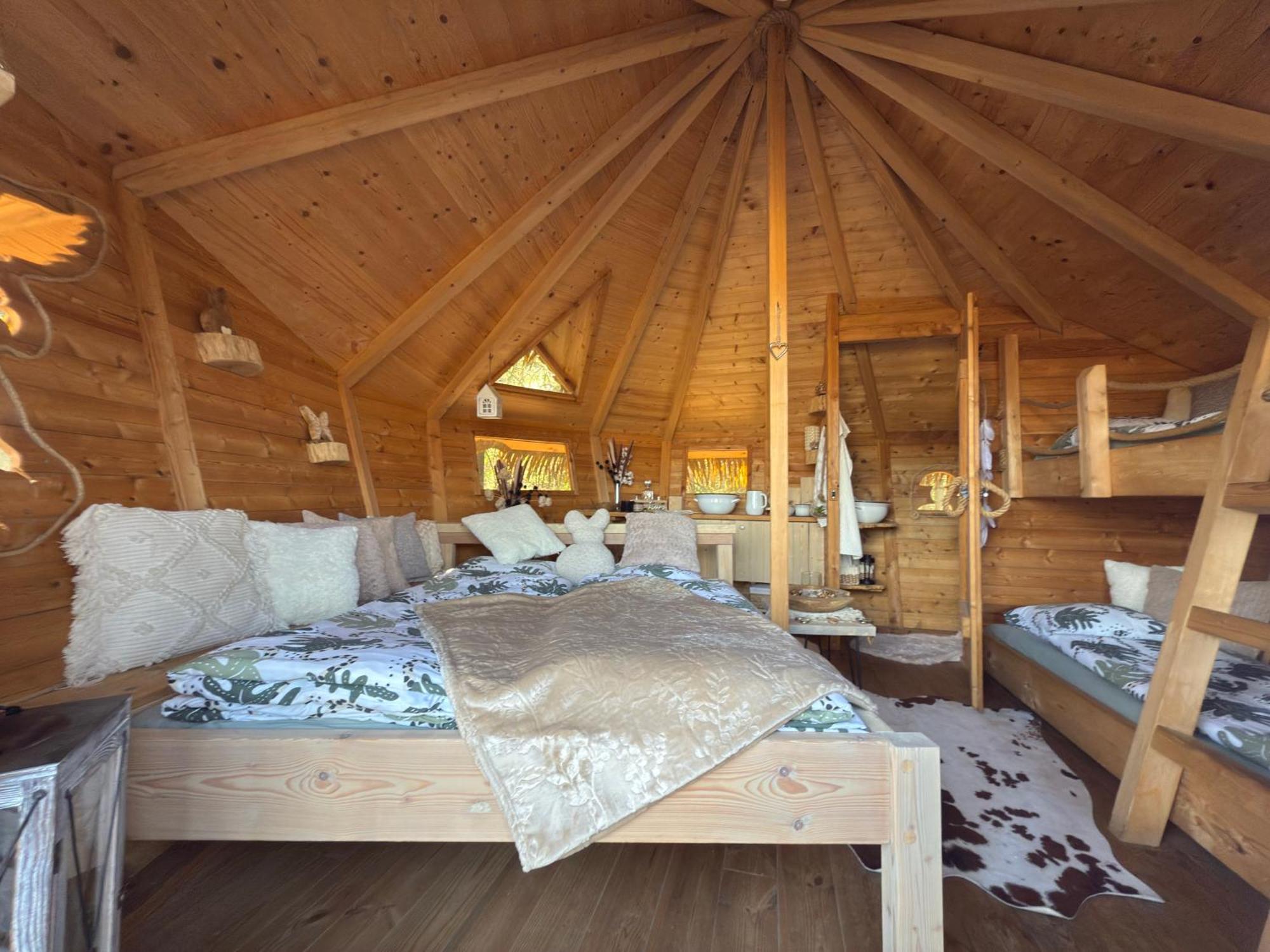 Treehouse U Rybnika